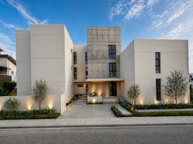 Küçük Kaymaklı’da Emsalsiz 4+1 Penthouse - Geniş ve Modern, Teslime Az Kaldı!