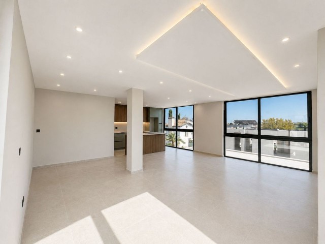 Küçük Kaymaklı’da Emsalsiz 4+1 Penthouse - Geniş ve Modern, Teslime Az Kaldı! - Fotoğraf 2