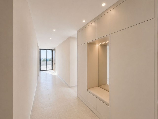 Küçük Kaymaklı’da Emsalsiz 4+1 Penthouse - Geniş ve Modern, Teslime Az Kaldı! - Fotoğraf 3