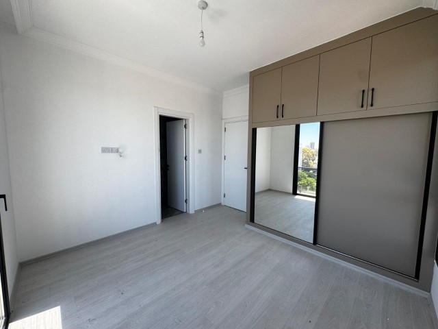 Lefkoşa Marmara'da Teslime Hazır 2+1 En-Suite Penthouse