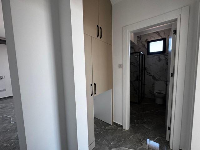 Lefkoşa Marmara'da Teslime Hazır 2+1 En-Suite Penthouse - Fotoğraf 3