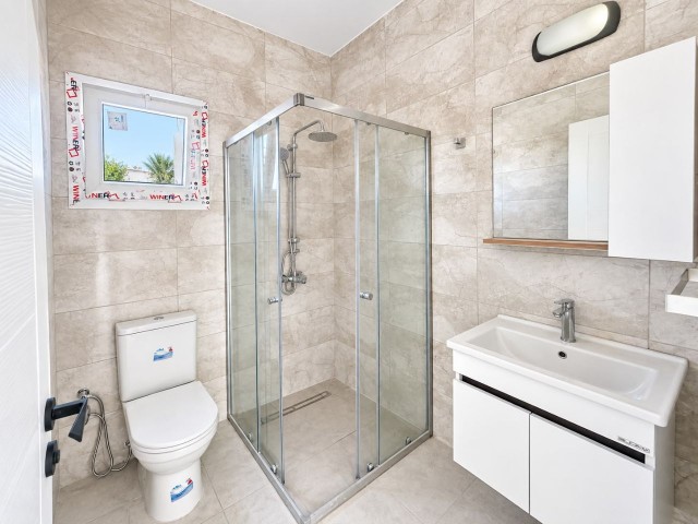 Lefkoşa Kızılbaş'ta 1.kat Satılık Sıfır 2+1 Apartman Dairesi - Fotoğraf 4