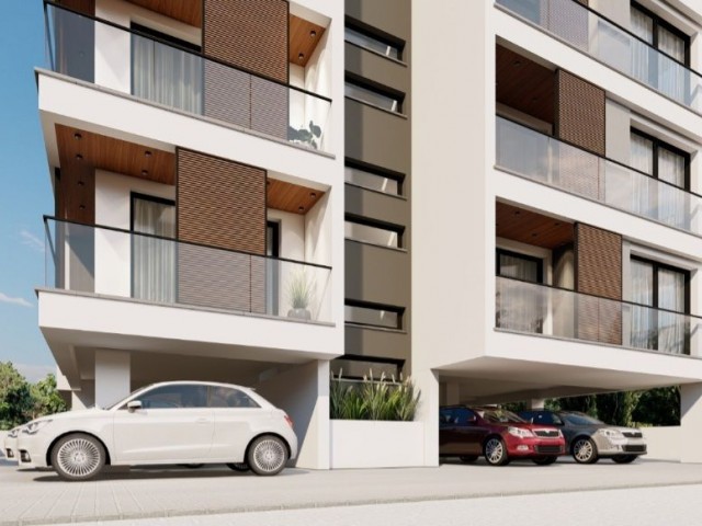 Lefkoşa Kumsal'da Satılık Türk Koçanlı Lüks Penthouse (ful Beyaz Eşya Hediyeli) - Fotoğraf 3