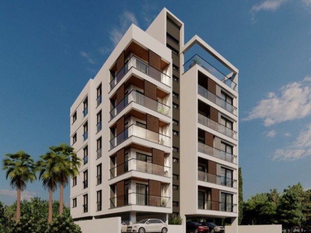 Lefkoşa Kumsal'da Satılık Türk Koçanlı Lüks Penthouse (ful Beyaz Eşya Hediyeli) - Fotoğraf 4