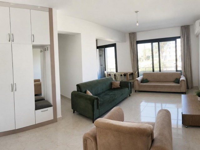 Hamitköy’de Satılık |2+1 Full Eşyalı Daire - Fotoğraf 2