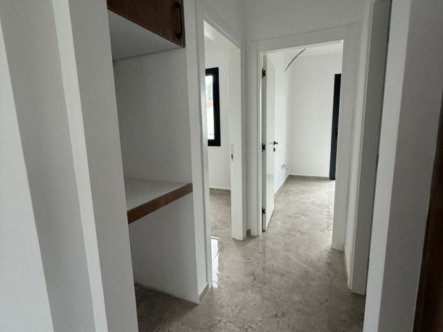 Lefkoşa Hamitköyde Türk Koçanlı İlk Evim kredisine uygun Satılık 2+1 Daire