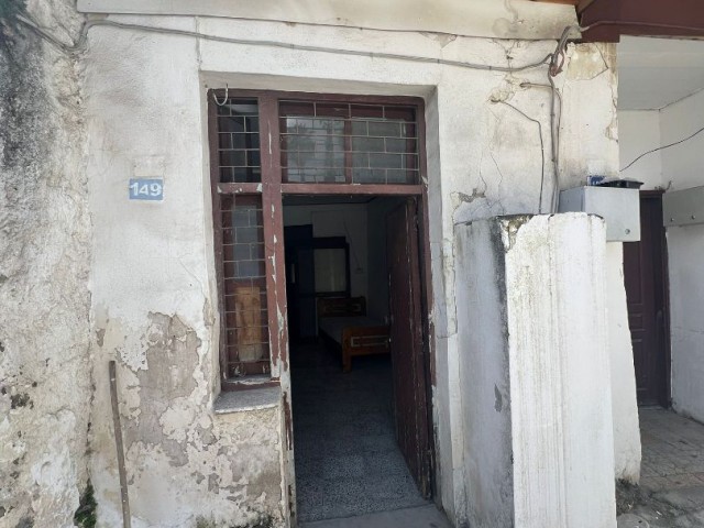 Lefkoşa'da Budak Pastanesine Yakın Konumda Satılık 1+1 Ev - Fotoğraf 4