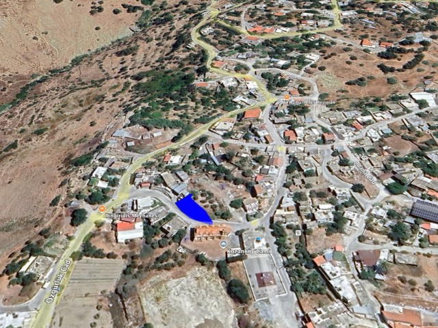 Kozanköy Bölgesinde 344 m² Büyüklüğünde Satılık Arsa