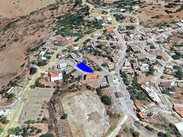Kozanköy Bölgesinde 344 m² Büyüklüğünde Satılık Arsa - Fotoğraf 3