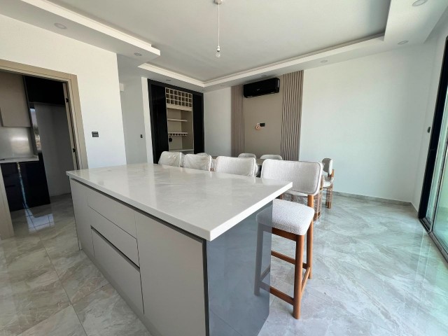 Dikmen'de Modern Tasarımıyla Fark Yaratan Full EşyalıI 2+1 Villa Satışta - Fotoğraf 4