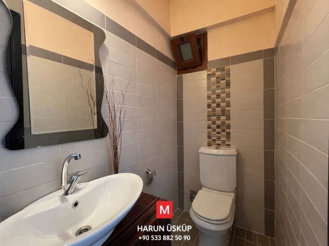 Lefkoşa Hamitköyde Dubleks 3+2 Havuzlu Villa Türk Koçanlı - Fotoğraf 3