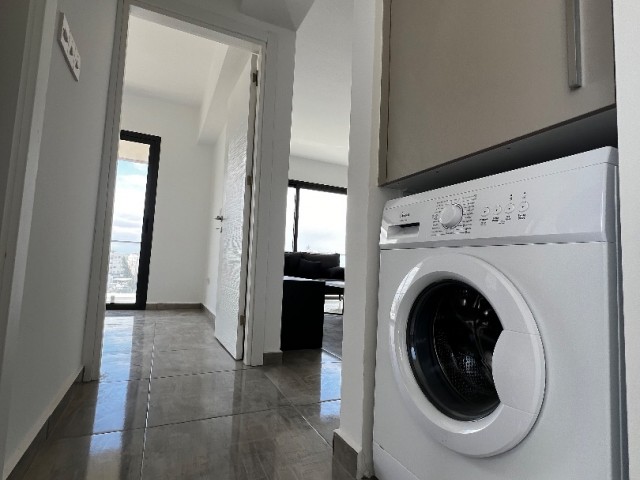 Lefkoşa Yenişehir Merkezi Konumda Geniş 2+1 Apartman Dairesi - Fotoğraf 2