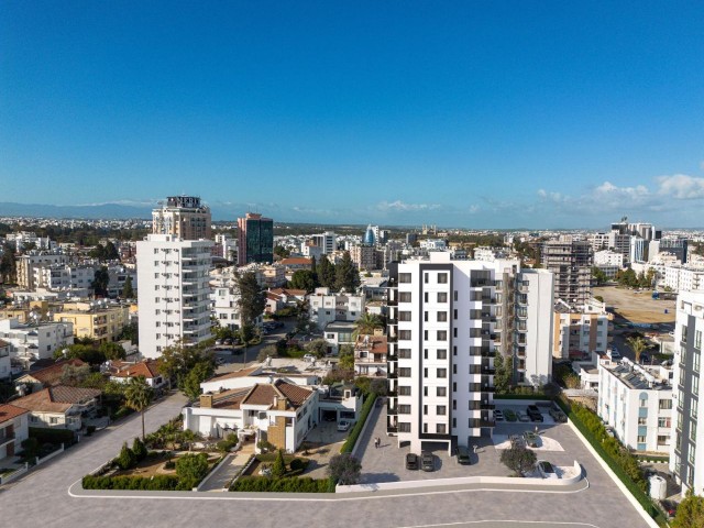 Lefkoşa,yenişehir Bölgesinde 2+1 ve 3+1 Elden Taksit İmkanıyla Satılık Daireler - Fotoğraf 4