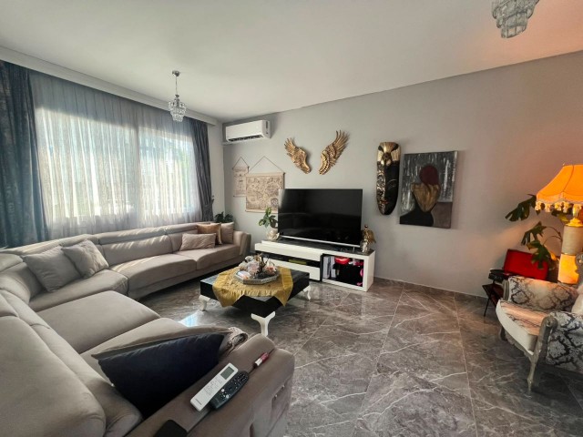 Gönyeli Bölgesinde 3+1 Satılık Türk Koçanlı Villa