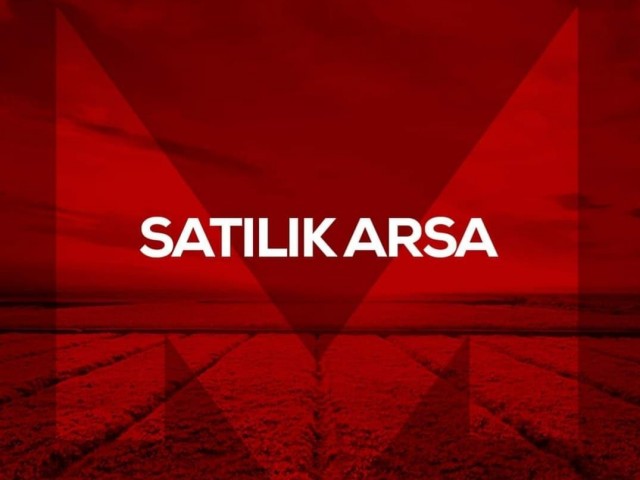 Aşağı Dikmen'de Villa yapımına uygun Satılık Arsa.Daire Takasına Açık.
