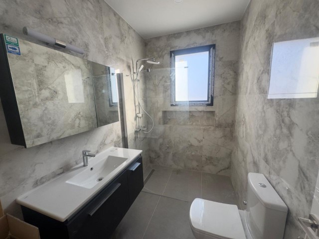 Lefkoşa Ortaköy’de Satılık 3+1 Modern Apartman Dairesi | Hemen Teslim