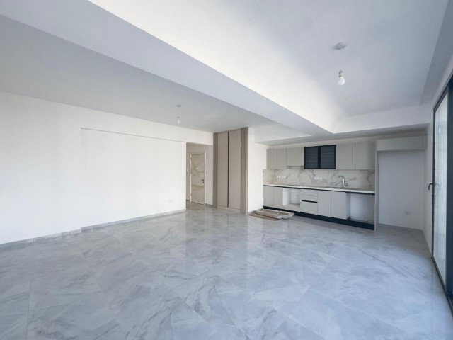 Lefkoşa Ortaköy’de Satılık 3+1 Modern Apartman Dairesi | Hemen Teslim - Fotoğraf 2
