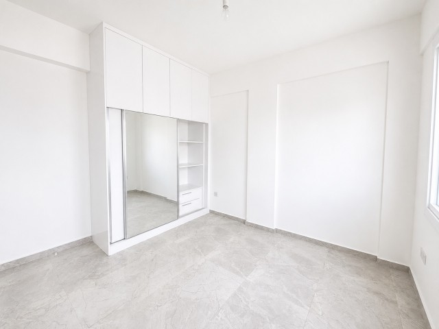 Lefkoşa Ortaköy’de Türk Koçanlı, Park Manzaralı 2+1 Penthouse - Fotoğraf 3