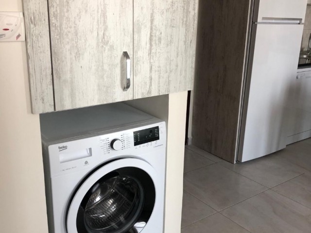Girne Piabella arkası bölgesinde satılık 1+1 daire - Fotoğraf 2