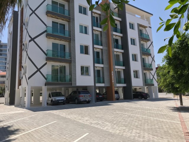 Girne Piabella arkası bölgesinde satılık 1+1 daire - Fotoğraf 4