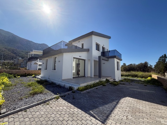 Laptada satılık sıfır 3+1 villa - Fotoğraf 3