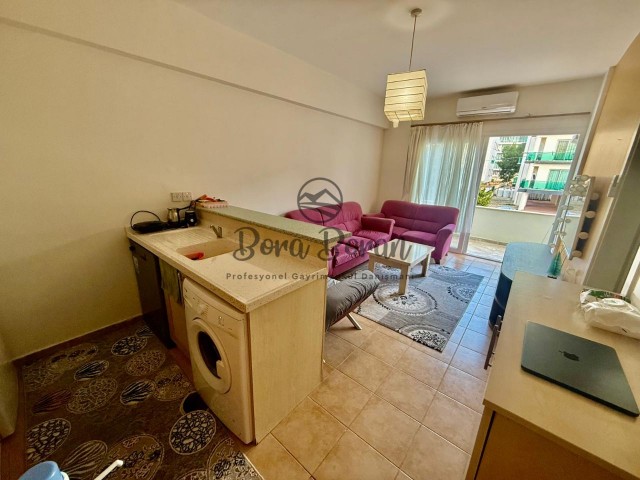 Girne Merkezde Yatırımlık 1+1 Satılık Daire - Fotoğraf 4
