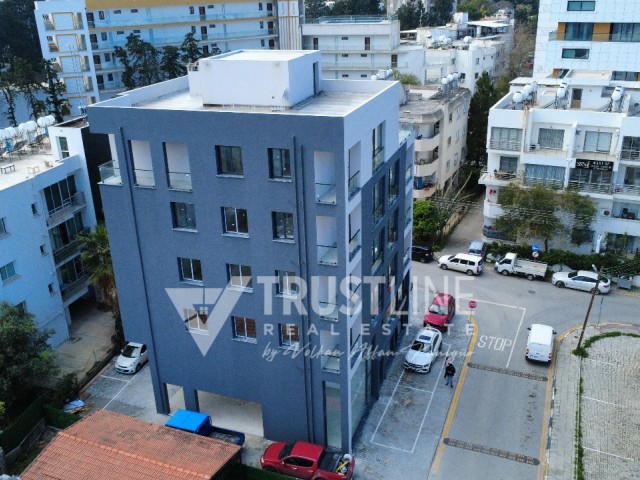 KKTC Girne Merkezde Satılık 3+1 Sıfır Daire - Fotoğraf 2