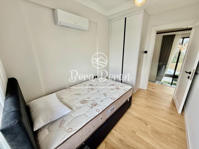 Girne Karaoğlanoğlunda Site İçinde Loft 3+1 Satılık Rezidans - Fotoğraf 3