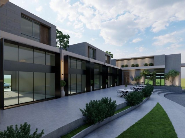 Lapta da 150 M2 Takasa Açık Satılık Dükkanlar! - Fotoğraf 3
