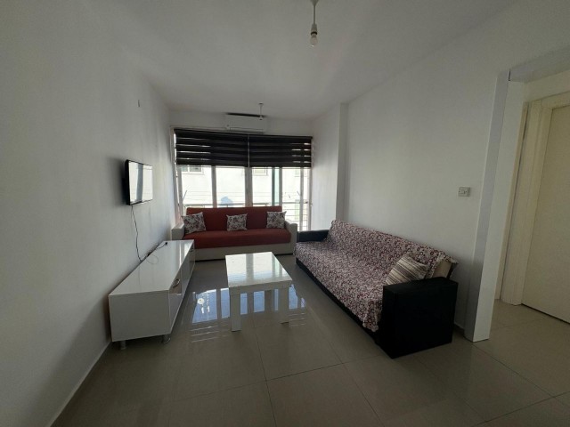 Lefkoşa Gönyeli de Yatırıma Uygun Eşyalı Satılık 2+1 Daire ! - Fotoğraf 3