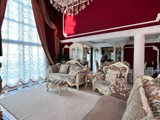 Girne Çatalköy de 4+1 satılık villa. - Fotoğraf 3
