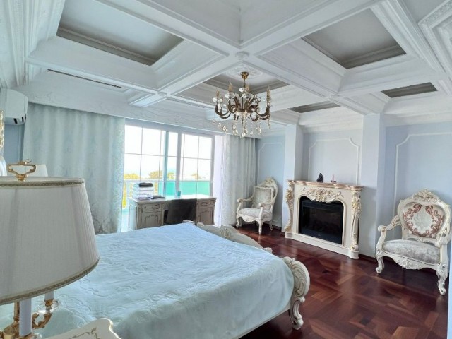Girne Çatalköy de 4+1 satılık villa. - Fotoğraf 4