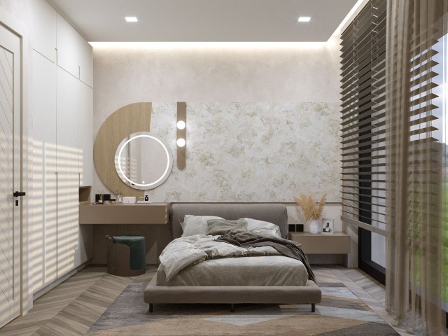 LAPTA BÖLGESINDE LÜKS SİTE İÇERİSİNDE SATILIK 3+1 PENTHOUSE! TESLİM - MAYIS 2026
