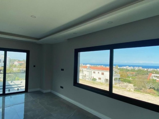 GİRNE / CİGLOS – BEYLERBEYİ | PREMİUM 4+2 VİLLA