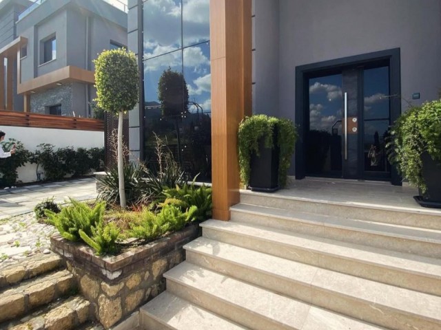 Girne / Ciglos – Beylerbeyi | Premium 4+2 Villa - Fotoğraf 2