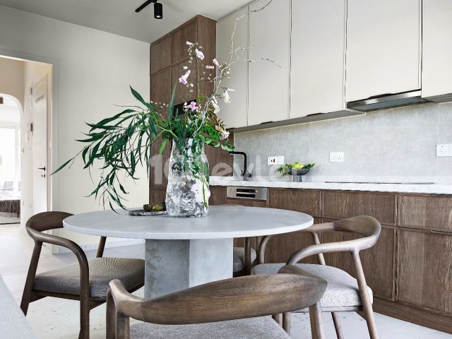 Lapta Bölgesınde Ultra Lüks Denıze Sıfır 2+1 Penthouse! - Fotoğraf 3