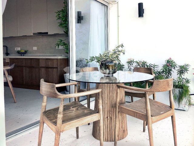 Lapta Bölgesınde Ultra Lüks Denıze Sıfır 2+1 Penthouse! - Fotoğraf 4