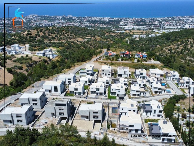 🏡 4+1 Lüks Triplex Villa – 350 m² Kapalı Alan