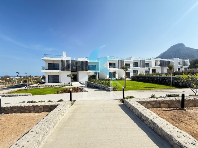 Girne Karşıyaka’da %1.49 Faiz Oranlı Banka Kredisiyle Lüks 2+1 Daireler