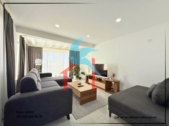 Merit Diamond Arkası 2+1 İkiz Villa – Yüksek Getirili Yatırım Fırsatı! - Fotoğraf 2