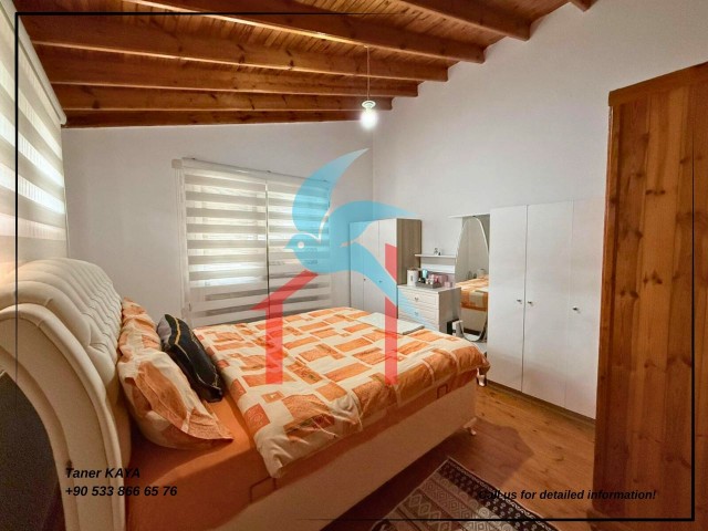 Merit Diamond Arkası 2+1 İkiz Villa – Yüksek Getirili Yatırım Fırsatı! - Fotoğraf 3