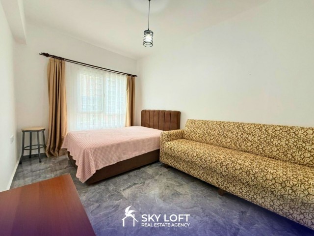 ✨ İskele Long Beach – Caesar Resort’ta Satılık 1+1 Daire ✨( Tapusu hazır) - Fotoğraf 2