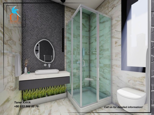 🏡 4+1 Lüks Dublex Villa – 218 m² Kapalı Alan - Fotoğraf 4