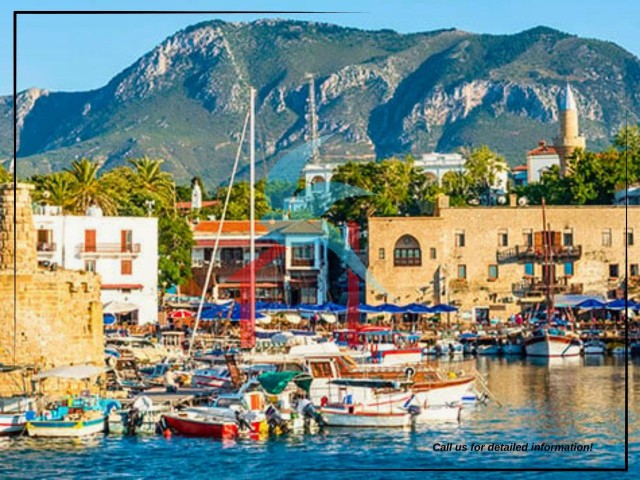 Satılık Ticari Arazi – Girne Alsancak Anayolu Üzeri - Fotoğraf 3