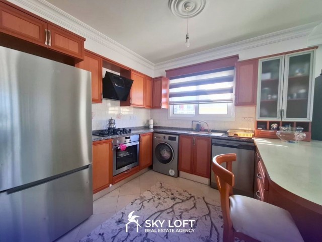 🏡 Girne Merkezde Satılık Penthouse 🏡 - Fotoğraf 2
