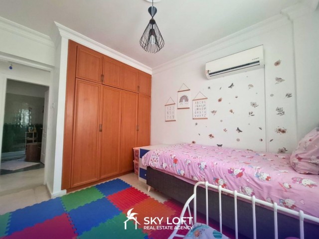 🏡 Girne Merkezde Satılık Penthouse 🏡 - Fotoğraf 3