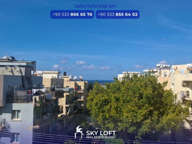 🏡 Girne Merkezde Satılık Penthouse 🏡 - Fotoğraf 4