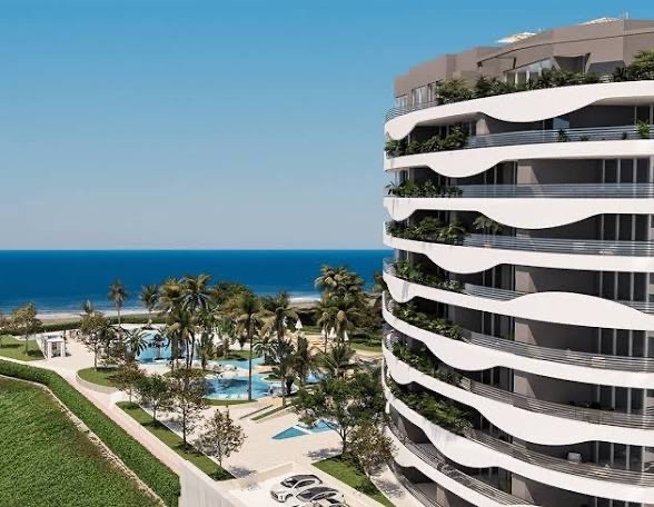 🚨 FİYATI DÜŞTÜ! Prestijli INFINITY Residences’ta Panoramik Deniz Manzaralı 1+1 | Ortak Havuzlu Site