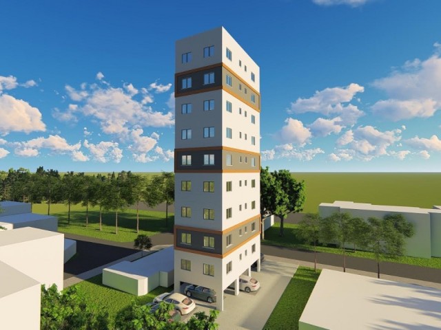 🏡 LEFKOŞA YENİŞEHİR’DE FIRSAT | SON 3 ADET SIFIR 2+1 DAİRE | 75.000 STG