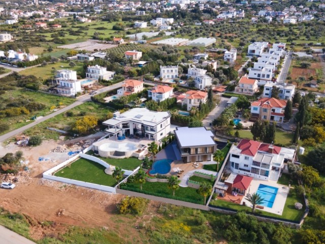 🏡 GİRNE ÇATALKÖY’DE DENİZE 100 METRE | PROJELİ | KESİLMEZ DENİZ MANZARALI SATILIK ARSA